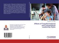 Effects of Transformational and Transactional Leadership Styles的封面