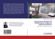 Copertina di Comparative Analysis of Performance in Natural Lighting Software
