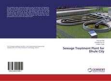 Bookcover of Sewage Treatment Plant for Dhule City