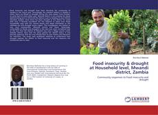 Portada del libro de Food insecurity & drought at Household level, Mwandi district, Zambia