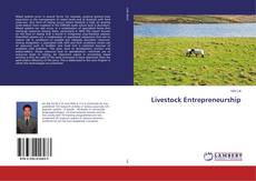 Couverture de Livestock Entrepreneurship