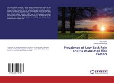 Copertina di Prevalence of Low Back Pain and its Associated Risk Factors