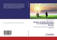 Buchcover von Analysis of Redox Reactions in a Fluidized/Fixed Bed Reactor