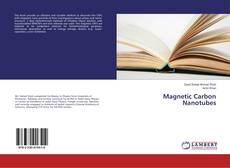 Capa do livro de Magnetic Carbon Nanotubes 