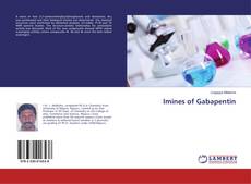 Copertina di Imines of Gabapentin