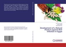 Bookcover of Development of a Natural Product against HCV Infection in Egypt