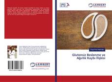 Portada del libro de Glutensiz Beslenme ve Ağırlık Kaybı İlişkisi