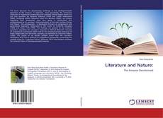 Copertina di Literature and Nature: