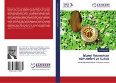Capa do livro de İslâmi Finansman Yöntemleri ve Sukuk 