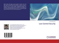 Copertina di Law Control Security