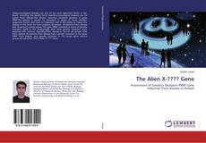 Bookcover of The Alien X-???? Gene