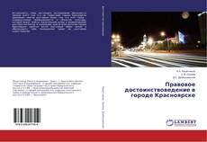 Правовое достоинствоведение в городе Красноярске kitap kapağı
