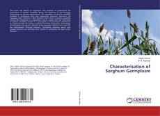 Portada del libro de Characterisation of Sorghum Germplasm