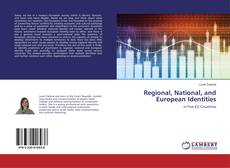 Capa do livro de Regional, National, and European Identities 