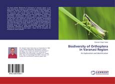 Copertina di Biodiversity of Orthoptera in Varanasi Region