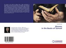 Couverture de Women in the Books of Samuel