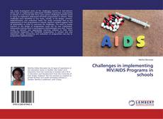 Copertina di Challenges in implementing HIV/AIDS Programs in schools