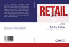 Copertina di Retailing Strategy