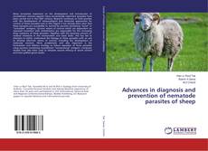 Portada del libro de Advances in diagnosis and prevention of nematode parasites of sheep