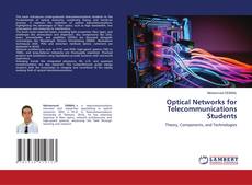 Couverture de Optical Networks for Telecommunications Students