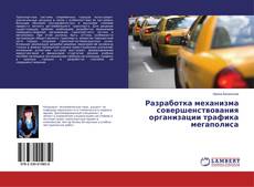 Buchcover von Разработка механизма совершенствования организации трафика мегаполиса