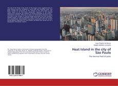 Copertina di Heat Island in the city of São Paulo