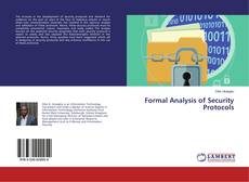 Copertina di Formal Analysis of Security Protocols