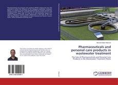 Copertina di Pharmaceuticals and personal care products in wastewater treatment