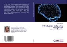 Copertina di Introduction to Speaker Recognition