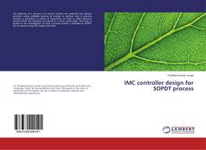 Copertina di IMC controller design for SOPDT process