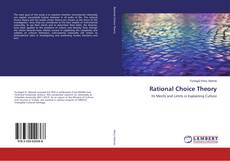 Copertina di Rational Choice Theory