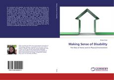 Couverture de Making Sense of Disability