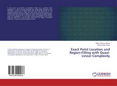 Copertina di Exact Point Location and Region-Filling with Quasi-Linear Complexity