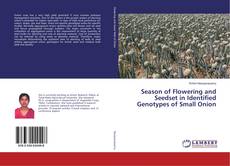 Portada del libro de Season of Flowering and Seedset in Identified Genotypes of Small Onion