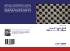 Portada del libro de Spinel Ferrite And Microwave Sheilding