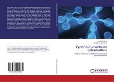 Copertina di Pyrethoid insecticide deltamethrin
