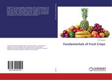 Capa do livro de Fundamentals of Fruit Crops 