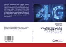 Copertina di LTE-A Filter and Variable Gain Amplifier Blocks