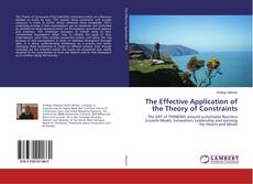 Capa do livro de The Effective Application of the Theory of Constraints 