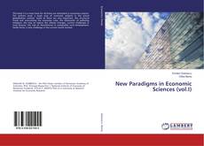 Capa do livro de New Paradigms in Economic Sciences (vol.I) 