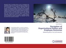 Perception of Organizational Politics and Employee Outcomes的封面