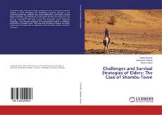 Capa do livro de Challenges and Survival Strategies of Elders: The Case of Shambu Town 