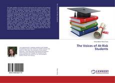 Copertina di The Voices of At-Risk Students