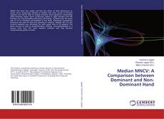 Buchcover von Median MNCV: A Comparison between Dominant and Non-Dominant Hand