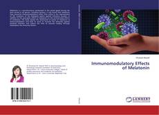 Couverture de Immunomodulatory Effects of Melatonin