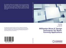 Copertina di Millimeter-Wave IC Design Techniques for Beam-Forming Applications