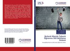Portada del libro de Bulanık Mantık Tabanlı Öğrenme Stili Belirleme Sistemi
