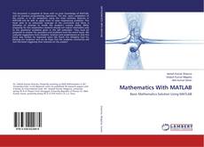 Bookcover of Mathematics With MATLAB
