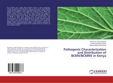 Copertina di Pathogenic Characterization and Distribution of BCMV/BCMNV in Kenya
