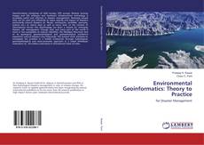 Bookcover of Environmental Geoinformatics: Theory to Practice